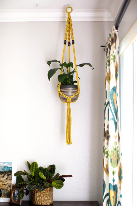 Plant Lover Gifts - Plant Hanger by From Agnes