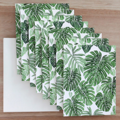 Gifts for Plant Lovers - Notecard Set by Living Pattern & More!