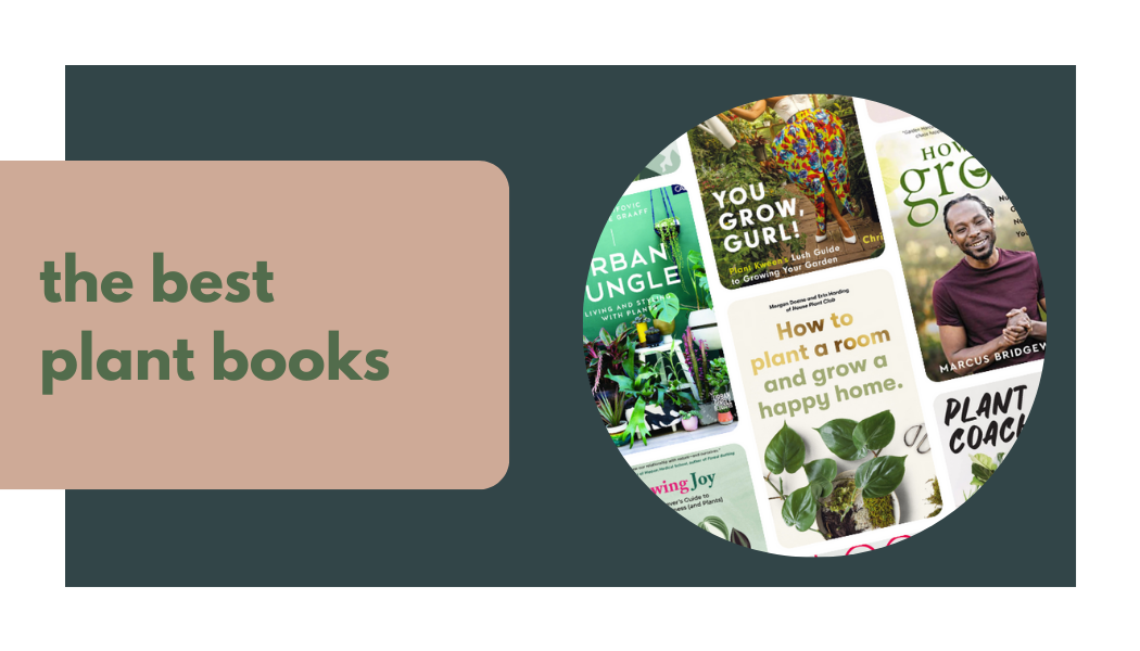 The Best Plant Books